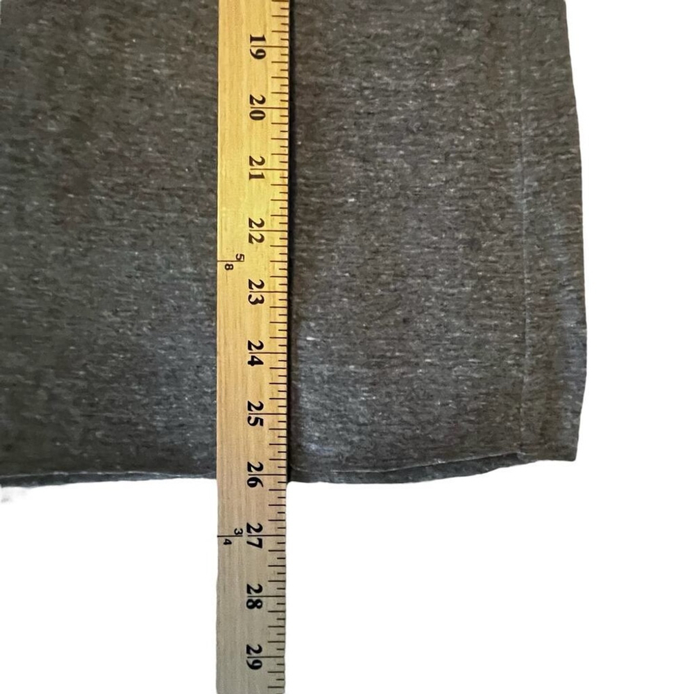 Chillionaire Women's Large Tailgating Tshirt Heather Gray NWT from Buckle - Picture 9 of 12